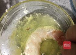 香酥烤虾球的做法图解3