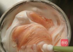 皇室草莓千层蛋糕的做法图解8