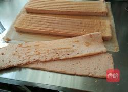 皇室草莓千层蛋糕的做法图解10