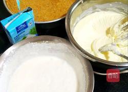 芝士蛋糕Cheese Cake的做法图解3