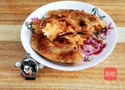 金丝肉松烙饼的做法图解11
