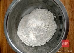金丝肉松烙饼的做法图解1
