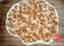 金丝肉松烙饼的做法图解5