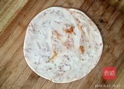 金丝肉松烙饼的做法图解8
