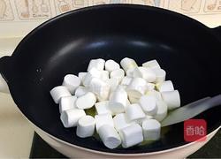 雪花酥的做法图解3