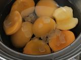 砂锅黄桃罐头的做法[图]