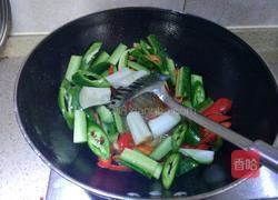 辣味螃蟹的做法图解9