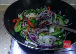 辣味螃蟹的做法图解10