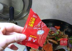 辣味螃蟹的做法图解12