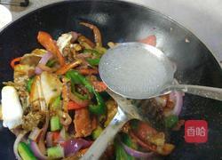 辣味螃蟹的做法图解13