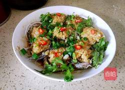 粉丝蒜香鲍鱼的做法图解1