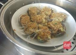 粉丝蒜香鲍鱼的做法图解7