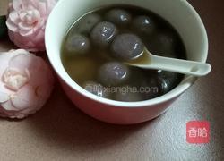 水煮汤圆的做法图解6