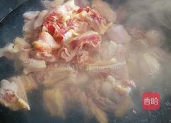 土豆黄焖鸡的做法图解6