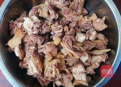 土豆黄焖鸡的做法图解7