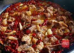 土豆黄焖鸡的做法图解11