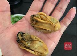 金蚝瑶柱瘦肉粥的做法图解3