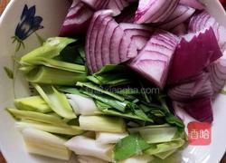 小炒腊肉的做法图解3