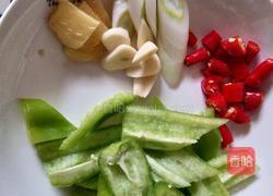 小炒腊肉的做法图解4