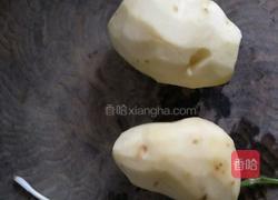 麻辣土豆花的做法图解1