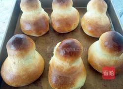 全麦布里欧修的做法图解12