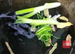 白灼花螺 的做法图解3