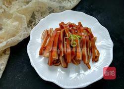 五香猪耳朵的做法图解12