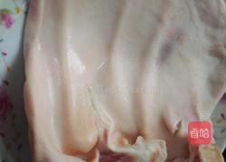 五香猪耳朵的做法图解1