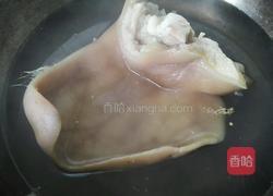 五香猪耳朵的做法图解3