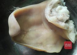 五香猪耳朵的做法图解4