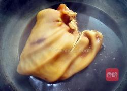 五香猪耳朵的做法图解9