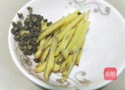 蒜香花甲的做法图解3