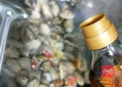 蒜香花甲的做法图解12