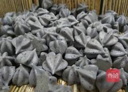 果蔬健康溶豆的做法图解6