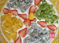 家常水果蛋糕的做法图解11