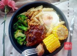 儿童牛排套餐的做法图解17