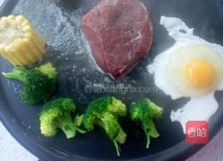 儿童牛排套餐的做法图解8