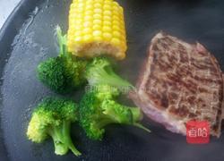 儿童牛排套餐的做法图解10