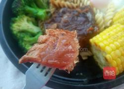 儿童牛排套餐的做法图解15