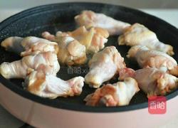 秘制橙香鸡腿的做法图解3