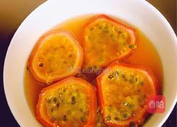 冰糖炖百香果（治疗咳嗽）的做法图解5