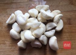 马蹄鸭汤的做法图解2