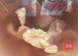 马蹄鸭汤的做法图解3