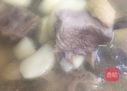 马蹄鸭汤的做法图解7