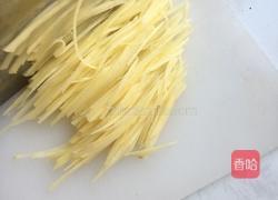 妈妈的土豆丝的做法图解1