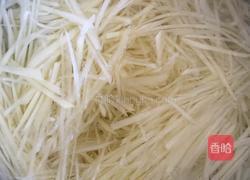 妈妈的土豆丝的做法图解2