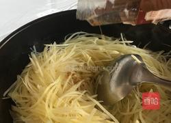 妈妈的土豆丝的做法图解7
