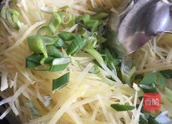 妈妈的土豆丝的做法图解8