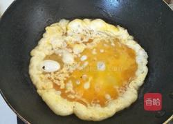 鸡蛋炒韭菜的做法图解3