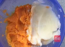 山药地瓜粥的做法图解3